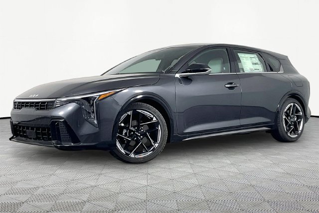 New 2026 Kia K4 EX FWD image 1