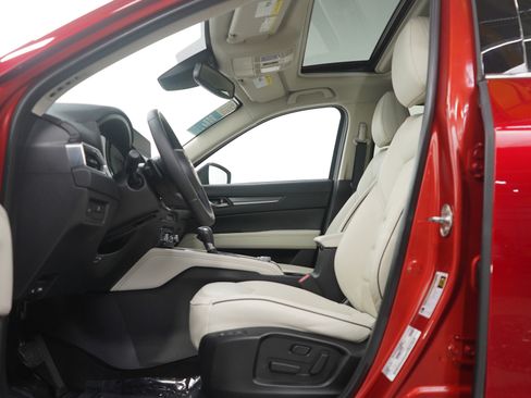 Used 2024 MAZDA CX-5 AWD 2.5 S w/ Premium Package image 23