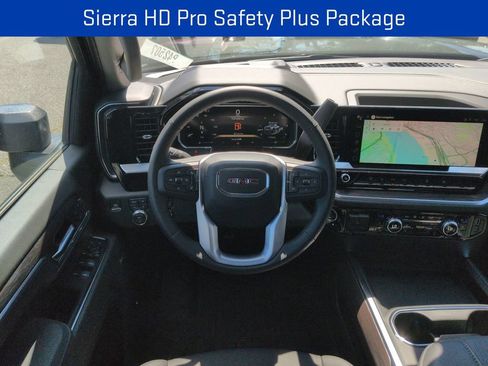 New 2026 GMC Sierra 2500 SLT w/ SLT Premium Package AWD/4WD image 11