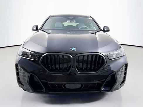 New 2027 BMW X6 xDrive40i AWD/4WD image 2