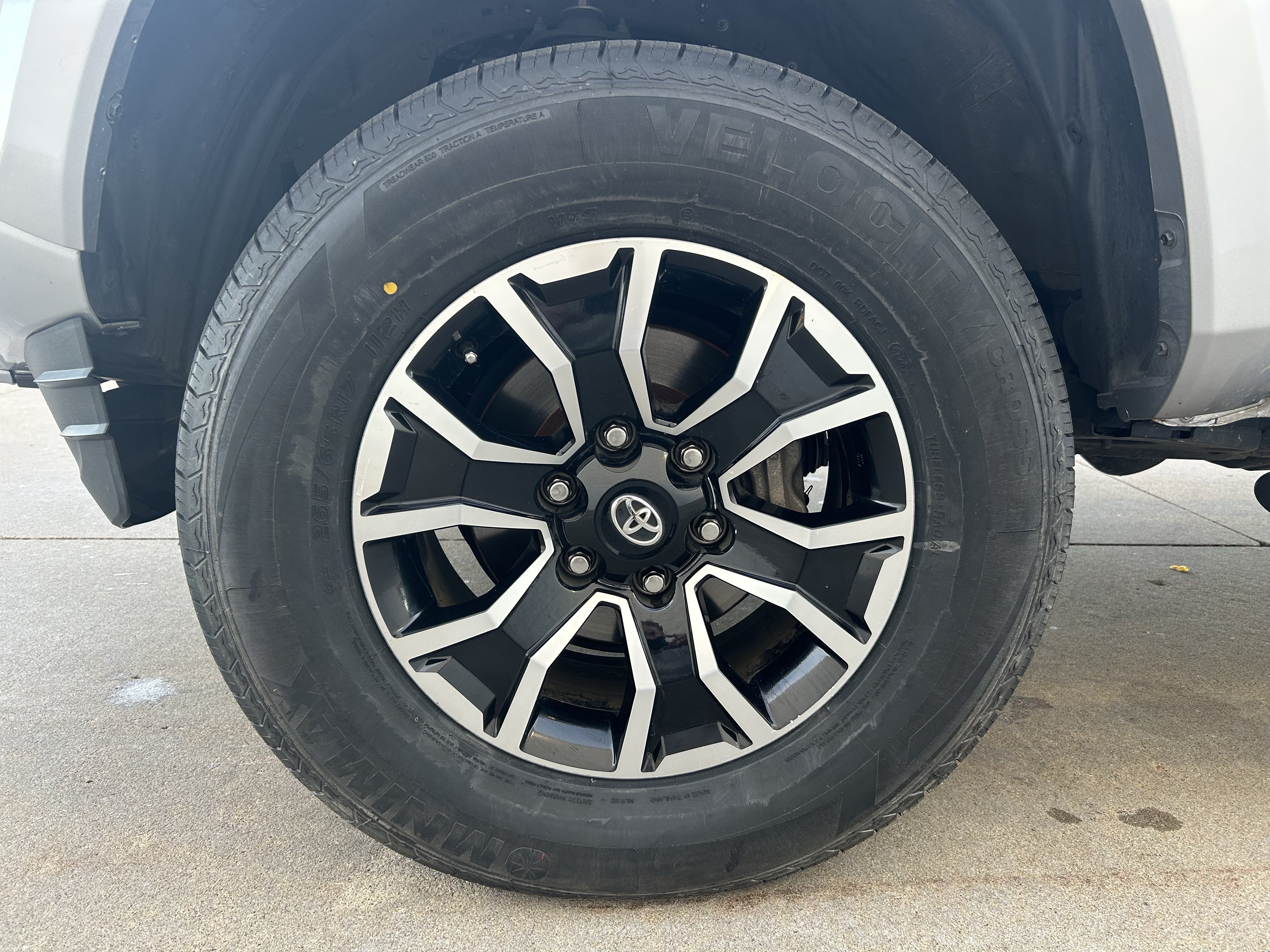 Used 2021 Toyota Tacoma TRD Sport RWD image 13