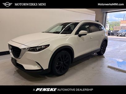 Used 2022 MAZDA CX-9 Touring Plus