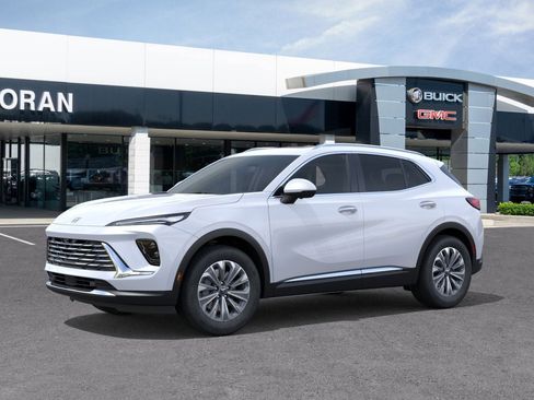 New 2025 Buick Envision Preferred image 2