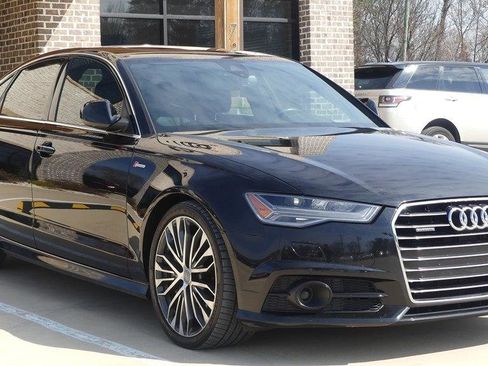 Used 2018 Audi A6 3.0T Premium Plus w/ Premium Plus Package image 7