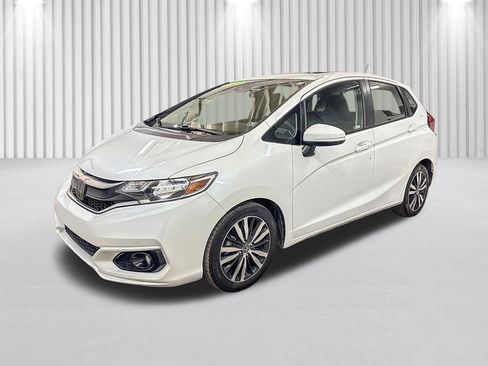 Used 2019 Honda Fit EX image 12