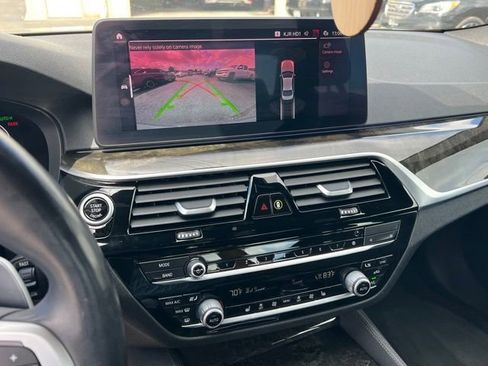 Used 2021 BMW 540i xDrive w/ M Sport Package AWD/4WD image 24
