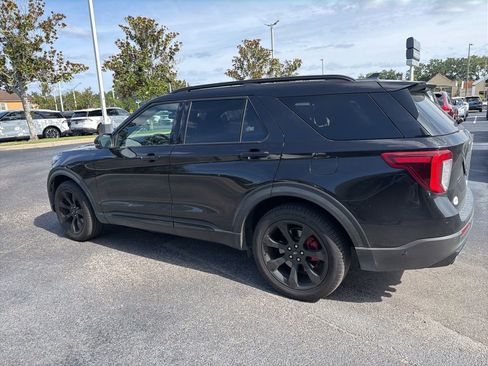 Used 2021 Ford Explorer ST w/ Equipment Group 401A AWD/4WD image 3