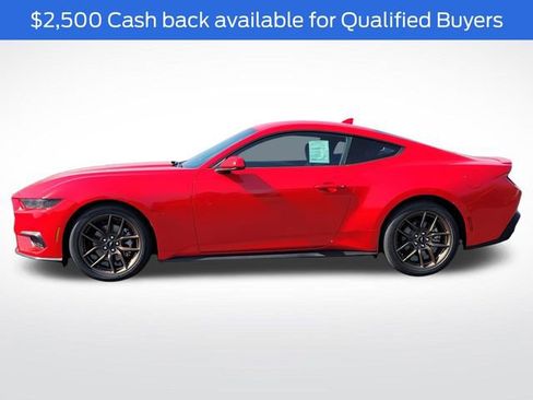 New 2025 Ford Mustang Premium image 6