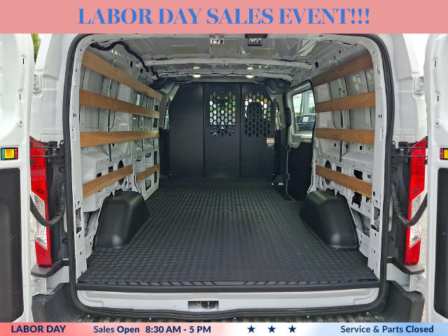 Used 2025 Ford Transit 250 Low Roof w/ Exterior Upgrade Package RWD image 30