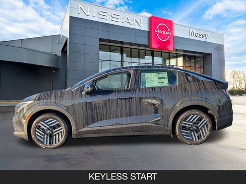 New 2026 Nissan Leaf SV+ image 5