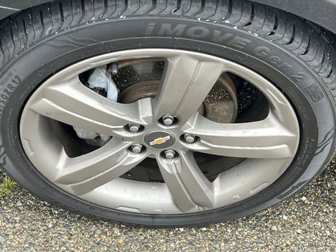 Used 2015 Chevrolet Sonic RS image 22