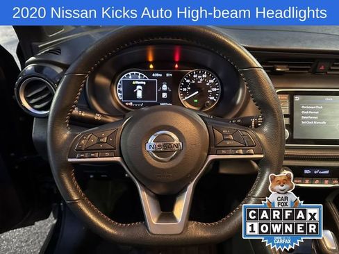 Used 2020 Nissan Kicks SR image 24