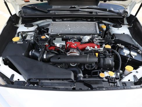 Used 2020 Subaru WRX STI image 51