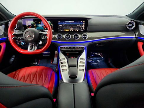 Certified 2023 Mercedes-Benz AMG GT 63 S image 18