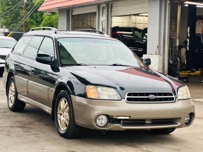 Used 2000 Subaru Outback Limited