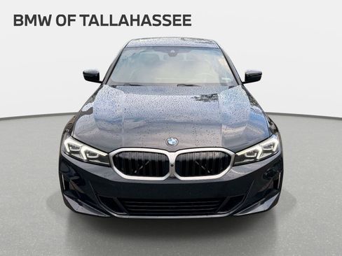 Used 2023 BMW 330i Sedan w/ Premium Package RWD image 2