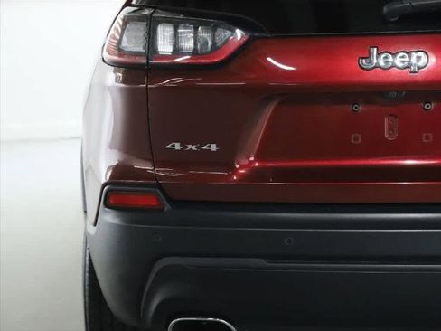 Certified 2020 Jeep Cherokee Latitude Lux w/ Quick Order Package 26H Lux image 43