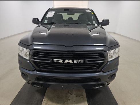 Used 2021 RAM 1500 Big Horn AWD/4WD image 6
