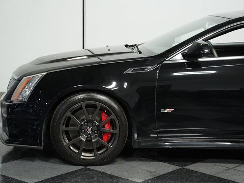 Used 2013 Cadillac CTS V w/ Wood Trim Package image 20
