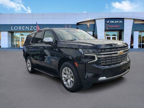 Used 2023 Chevrolet Tahoe Premier image 3