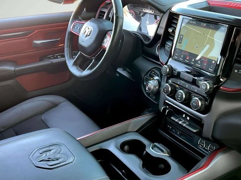 Used 2019 RAM 1500 Rebel w/ Rebel Level 1 Equipment Group AWD/4WD image 9