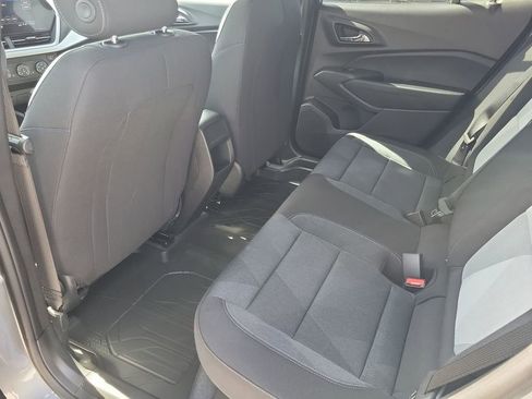 New 2026 Chevrolet Trax LS w/ LS Convenience Package image 23