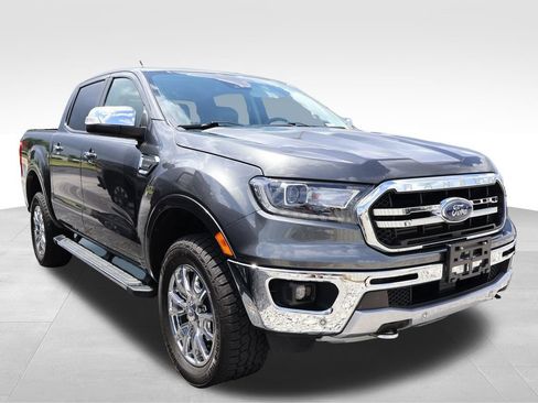 Used 2019 Ford Ranger Lariat w/ Equipment Group 501A Mid AWD/4WD image 11