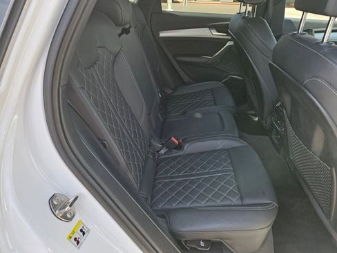 Used 2018 Audi SQ5 Premium Plus AWD/4WD image 21