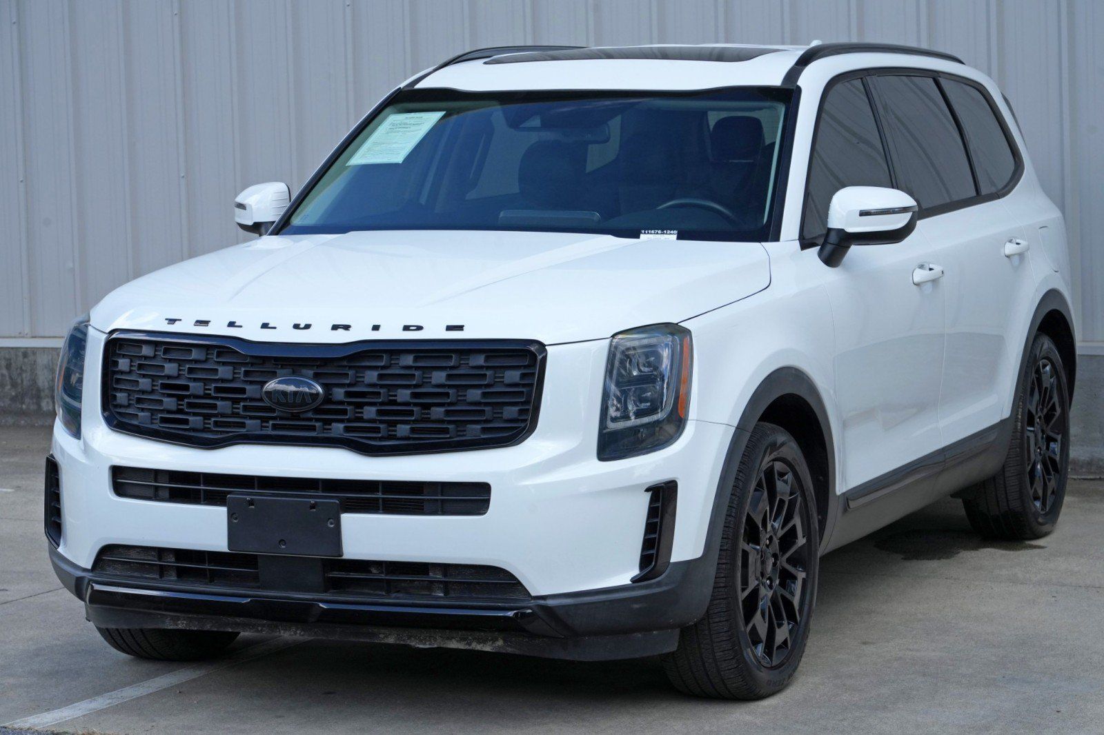 Used 2021 Kia Telluride EX w/ EX Premium Package AWD/4WD image 49