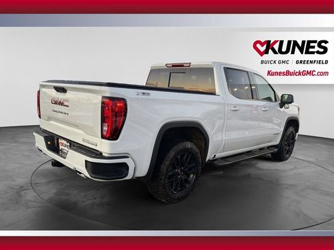 New 2026 GMC Sierra 1500 Elevation w/ Elevation Premium Package AWD/4WD image 5
