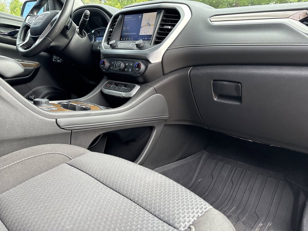 Used 2023 GMC Acadia SLE w/ Infotainment Package AWD/4WD image 33