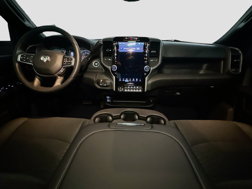 New 2026 RAM 3500 Tradesman AWD/4WD image 6