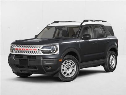 New 2026 Ford Bronco Sport Heritage