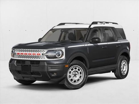 New 2026 Ford Bronco Sport Heritage w/ Convenience Package image 1