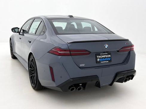 New 2026 BMW M5 Base w/ Carbon Package image 7