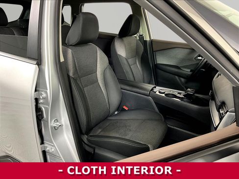 Certified 2022 Nissan Rogue SV AWD/4WD image 28