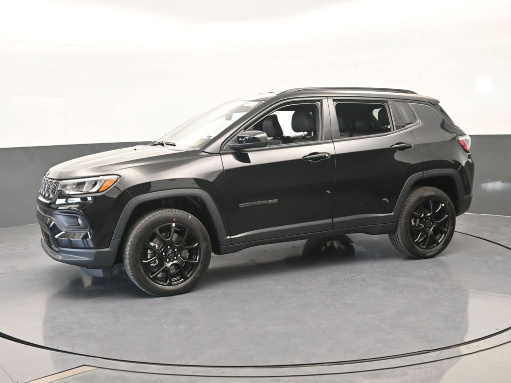 New 2026 Jeep Compass Latitude AWD/4WD image 2