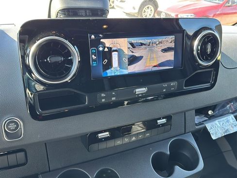 New 2026 Mercedes-Benz Sprinter 2500 image 59