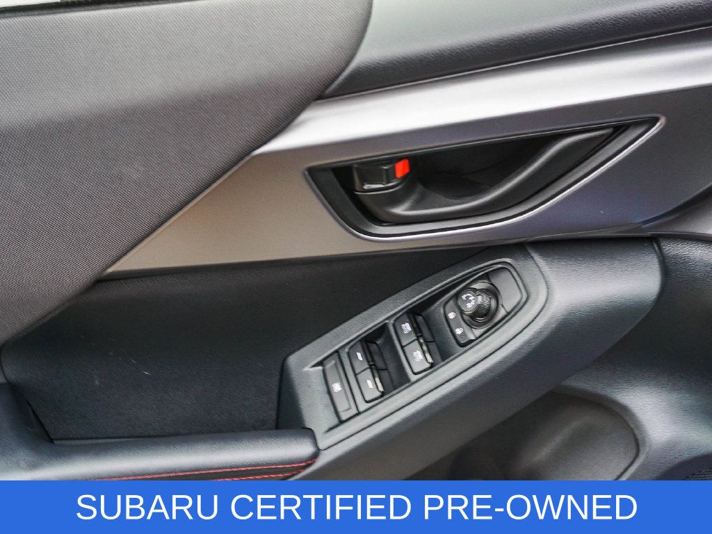 Certified 2026 Subaru Impreza 2.0i Sport AWD/4WD image 13