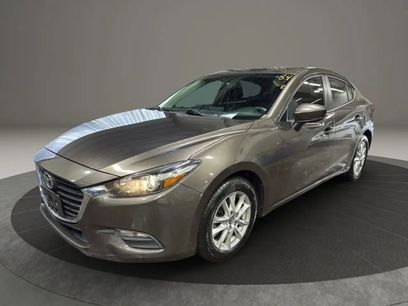 Used 2017 MAZDA MAZDA3 Sport w/ Preferred Equipment Package
