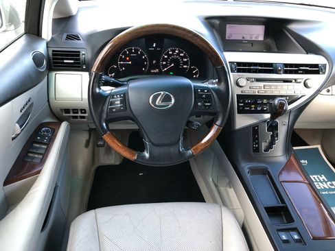 Used 2011 Lexus RX 350 AWD image 8