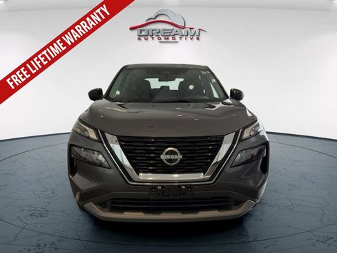 Used 2023 Nissan Rogue S AWD/4WD image 3
