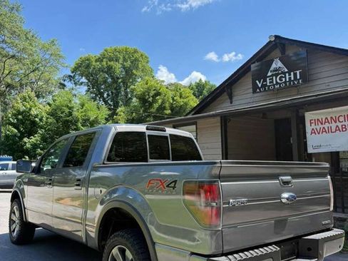 Used 2014 Ford F150 FX4 w/ Equipment Group 401A Mid AWD/4WD image 4