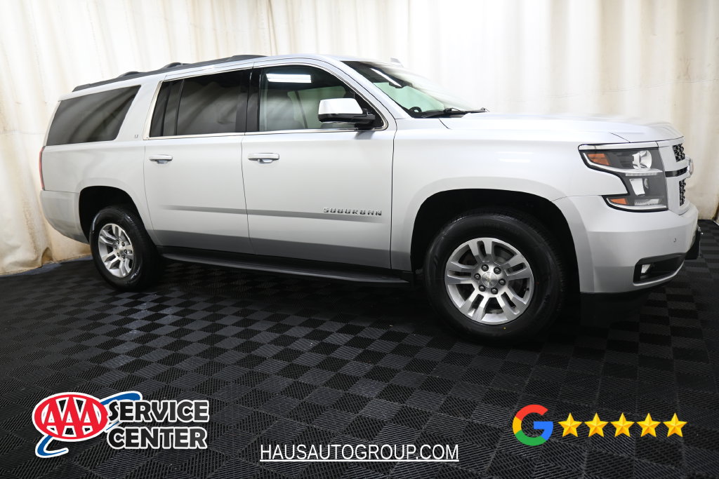 Used 2019 Chevrolet Suburban LT AWD/4WD image 16