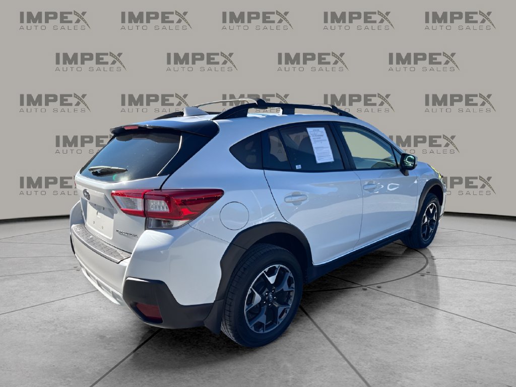 Used 2019 Subaru Crosstrek 2.0i Premium w/ Eyesight System AWD/4WD image 5
