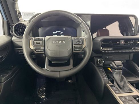 Certified 2025 Toyota Land Cruiser w/ Premium Package image 33