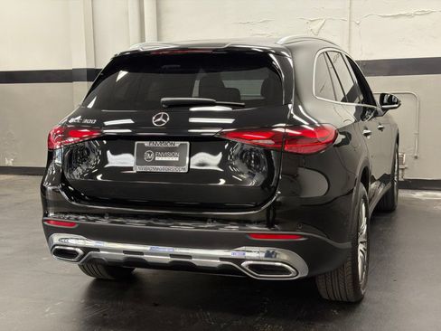 Certified 2026 Mercedes-Benz GLC 300 image 12