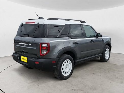 Used 2025 Ford Bronco Sport Heritage w/ Convenience Package AWD/4WD image 5
