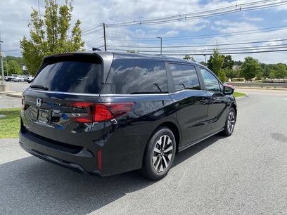 New 2026 Honda Odyssey EX-L