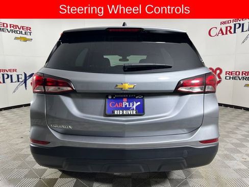 Used 2024 Chevrolet Equinox LS w/ LS Convenience Package image 7